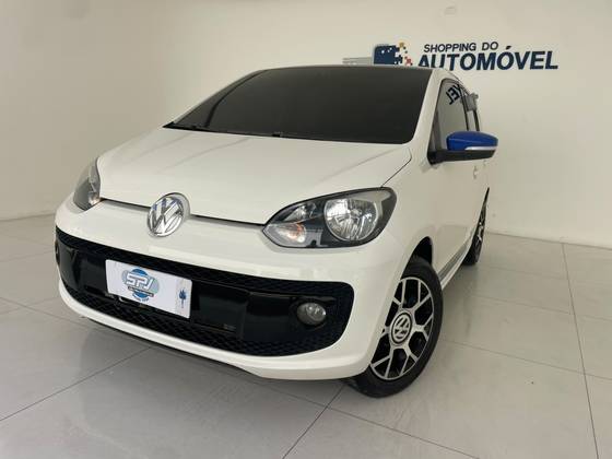 VOLKSWAGEN UP 1.0 TSI SPEED UP 12V FLEX 4P MANUAL VOLKSWAGEN UP 1.0 TSI SPEED UP 12V FLEX 4P MANUAL